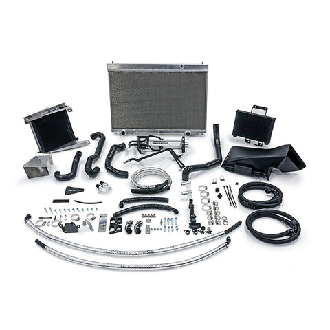 NISSAN GT-R ALPHA COOLING PACKAGE STREET SYSTEM 2008-2011 MODELS