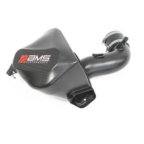 AMS PERFORMANCE A90 2020 TOYOTA SUPRA CARBON FIBER INTAKE SYSTEM