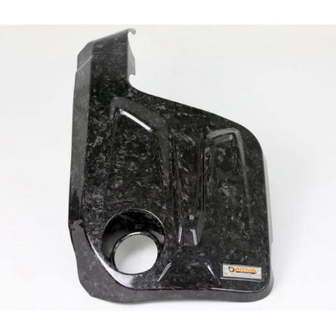 TAPA DE MOTOR DE CARBONO FORJADO ARMASPEED BMW M3 F80 / M4 F8X / M2C 