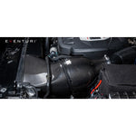 Eventuri GOLF 7 GTI / S3 8V / LEON 3 CUPRA 2.0 TFSI FULL BLACK CARBON INTAKE