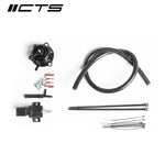 CTS TURBO Blow Off Valve (BOV) 1.8/2.0TSI EA888.3 VW GOLF 7 GTI / GOLF 7 R / LEON 5F CUPRA / AUDI S3 8V