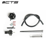 CTS TURBO Blow Off Valve (BOV) 1.8/2.0TSI EA888.3 VW GOLF 7 GTI / GOLF 7 R / LEON 5F CUPRA / AUDI S3 8V