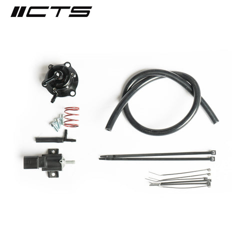 CTS TURBO Blow Off Valve (BOV) 1.8/2.0TSI EA888.3 VW GOLF 7 GTI / GOLF 7 R / LEON 5F CUPRA / AUDI S3 8V