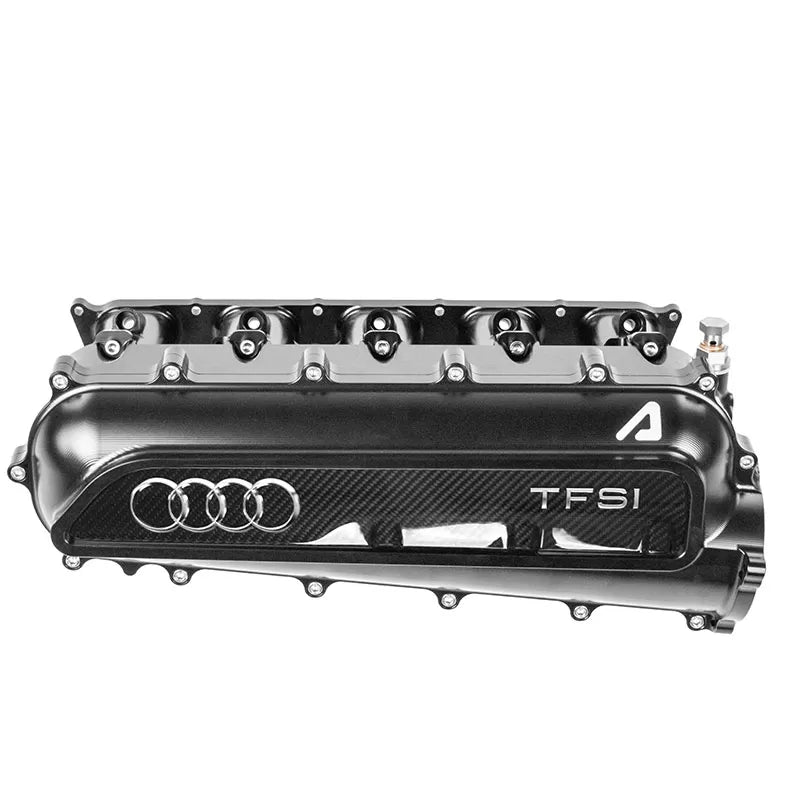 RS3 8V / TTRS 8S DAZA ALPHA COMPETITION INTAKE MANIFOLD Stance Island