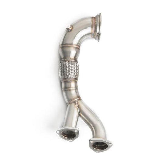 CTS TURBO MK2 TTRS/8P RS3 HIGH FLOW DOWNPIPE