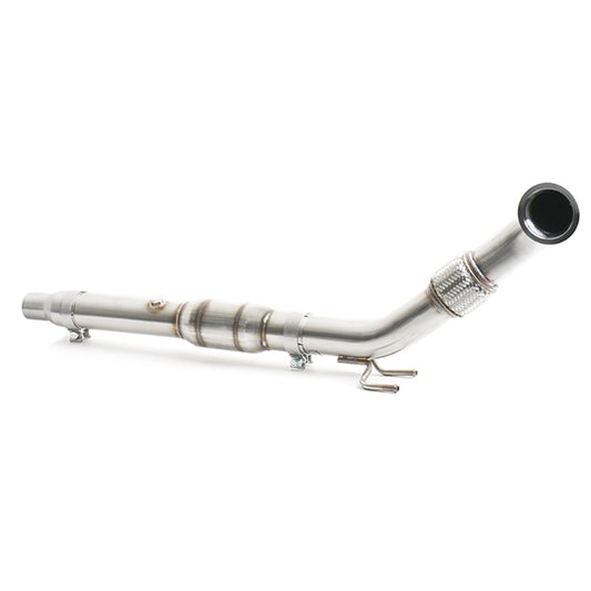 CTS TURBO GEN3 1.8T/2.0T TSI DOWNPIPE WITH HIGH-FLOW CAT