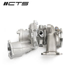 CTS TURBO IS38 REPLACEMENT TURBOCHARGER FOR MQB GOLF/GTI/GOLF R, AUDI A3/S3 (2015+)