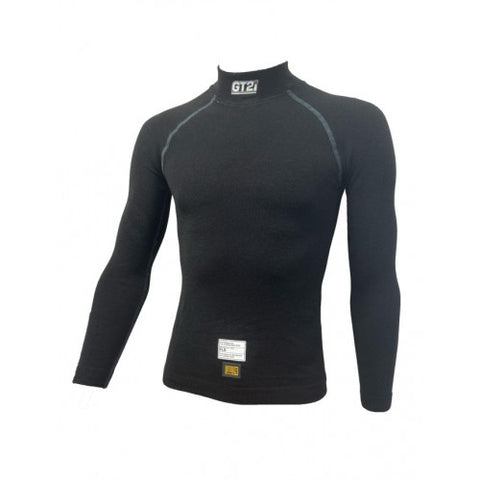 Camisola GT2i PRO Preta