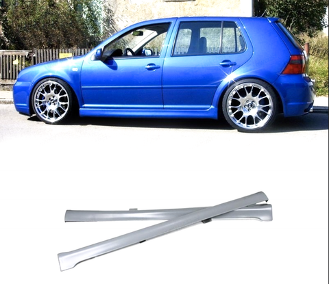 VW Golf 4 R32 door sills
