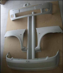 Renault Clio II (01-05) – Kit Completo RS