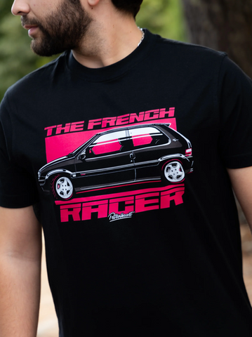 T-shirt Petrolheart - The French Racer