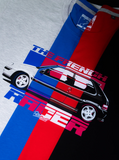 T-shirt Petrolheart - The French Racer