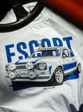 T-shirt Petrolheart - ESCORT