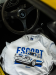 T-shirt Petrolheart - ESCORT