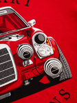 T-shirt Petrolheart - MERCEDES RED PIG