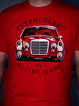 T-shirt Petrolheart - MERCEDES RED PIG