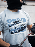 T-shirt Petrolheart - DRIVE