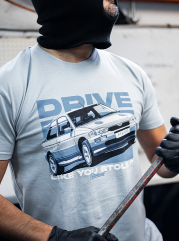 T-shirt Petrolheart - DRIVE