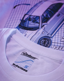 T-shirt Petrolheart - WORLD RALLY MASTERS