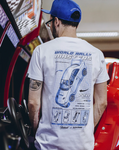 T-shirt Petrolheart - WORLD RALLY MASTERS