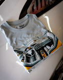 T-shirt Petrolheart - WAY AHEAD