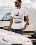 T-shirt Petrolheart - ULTIMATE DAILY DRIVER E46