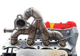 1.8T 20V Audi S3 / TT / Cupra upgrade K04 Stainless steel manifold