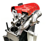 1.8T 20V Audi S3 / TT / Cupra upgrade K04 Stainless steel manifold