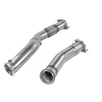 BMW M4 (G82, G83) AKRAPOVIC DOWNPIPE W/O CAT (SS)