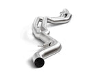 BMW M140I (F20, F21) JUEGO DE TUBERÍAS DE ENLACE AKRAPOVIC EVOLUTION (SS) 