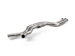 BMW M2 COMPETITION (F87N) AKRAPOVIC EVOLUTION LINK PIPE SET (TITANIUM)