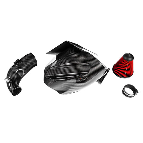 TOYOTA MK5 SUPRA CARBON INTAKE