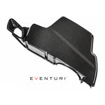 BMW E9X M3 BLACK CARBON AIRBOX LID