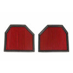 BMW F1X M5/M6 PANEL FILTER PAIR
