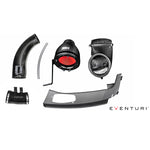 FK2 CIVIC TYPE R LHD BLACK CARBON INTAKE