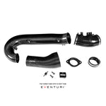 PAQUETE DE TUBO TURBO DE CARBONO FK8 CON TUBO MAF V2 