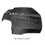 CUBIERTA DE MOTOR CARBONO NEGRO BMW F87 M2 