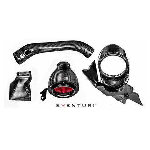 V2 BMW F87 M2, F2X M135I, M235I, F3X 335I, 435I CARBON INTAKE