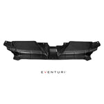 CUBIERTA DE PANEL SLAM DE CARBONO NEGRO AUDI B8 RS4 