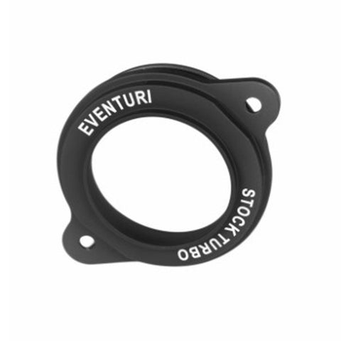 BRIDA TURBO DE STOCK PARA ENTRADA TURBO DE CARBONO RS3/TTRS 