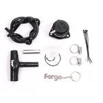 FORGE MOTORSPORT - UPGRADED ATMOSPHERIC VALVE FOR THE MERCEDES A/CL/GLA45 (M133 ENGINE 355 BHP)