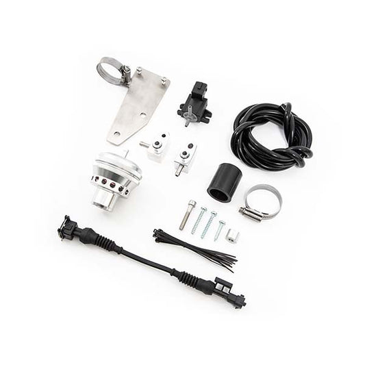 FORGE BLOW OFF VALVE AND KIT FOR FIAT 500 ABARTH T-JET