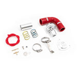 FORGE MOTORSPORT - BLOW OFF VALVE FOR RENAULT MEGANE RS250/265/275 - RED HOSE