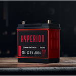 Bateria Atomique Batteries Hyperion 20 Lítio