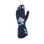 Luvas OMP ONE EVO FX GLOVES FIA 8856-2018