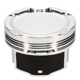 JE Pistões Forjados VAG 2.0 TSI EA888.3 AUDI S3 8V / TT 8S / TTS 8S / SEAT LEON 5F / SKODA OCTAVIA 5E / VW GOLF 7 GTI / GOLF 7.5 GTI / GOLF 7 R / GOLF 7.5R (KIT DE 4)