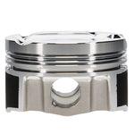 JE Pistões Forjados VAG 2.0 TSI EA888.3 AUDI S3 8V / TT 8S / TTS 8S / SEAT LEON 5F / SKODA OCTAVIA 5E / VW GOLF 7 GTI / GOLF 7.5 GTI / GOLF 7 R / GOLF 7.5R (KIT DE 4)