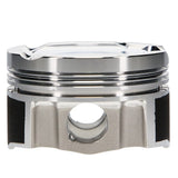JE Pistões Forjados VAG 2.0 TSI EA888.3 AUDI S3 8V / TT 8S / TTS 8S / SEAT LEON 5F / SKODA OCTAVIA 5E / VW GOLF 7 GTI / GOLF 7.5 GTI / GOLF 7 R / GOLF 7.5R (KIT DE 4)