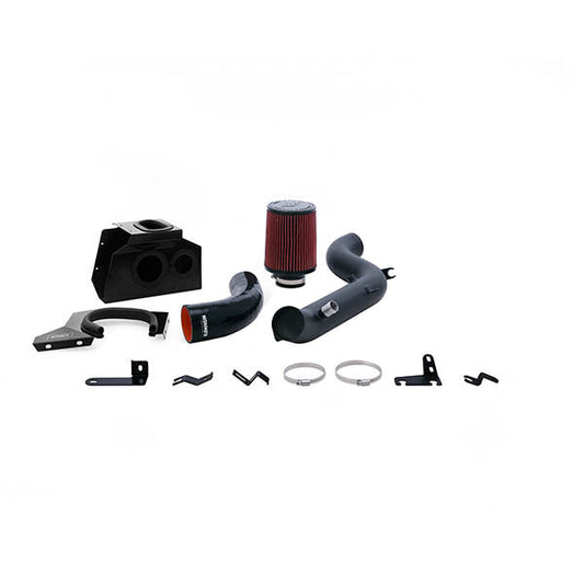 MISHIMOTO PERFORMANCE AIR INTAKE FOR FORD FOCUS 3 RS - BLACK