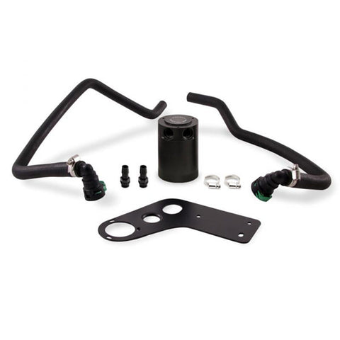 MISHIMOTO BAFFLED OIL CATCH CAN FOR MUSTANG GT 15-17